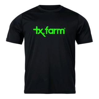 Camiseta Texas Farm Plus Size Country