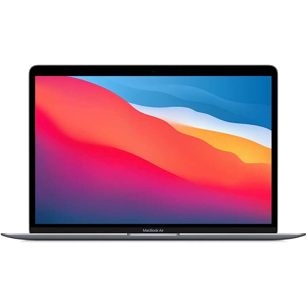 NOTEBOOK APPLE MACBOOK AIR 2020 M1- 8GB - SSD 256GB - 13.3" - NOVO - ORIGINAL - LACRADO