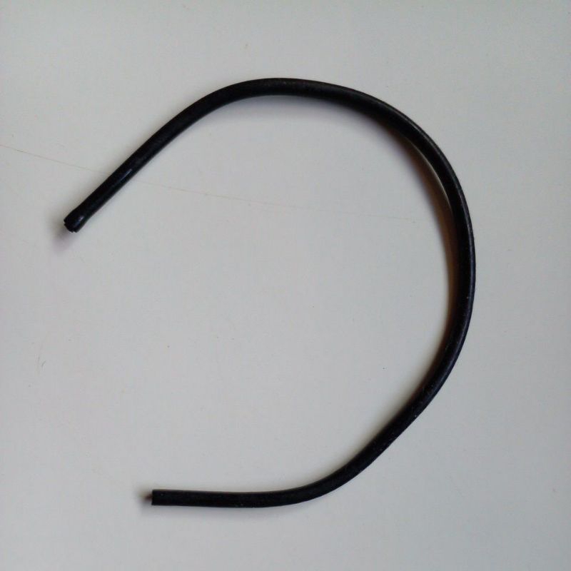 Acessório Comandos Em Ação GI Joe Cabo Menor Mangueira De Substituição Preto