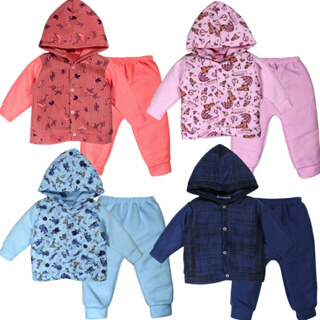 Roupa de Frio Infantil em Oferta