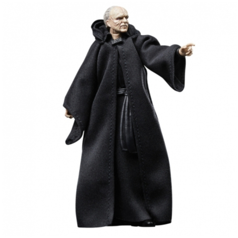 BONECO PALPATINE THE EMPEROR STAR WARS O RETORNO DOS JEDI FIGURA DE A O ORIGINAL HASBRO