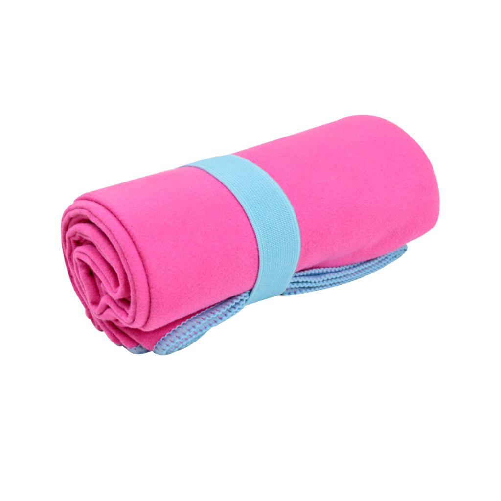 Toalha Em Microfibra Alta Absorção 90x65cm Academia