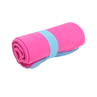 Toalha Em Microfibra Alta Absorção 90x65cm Academia