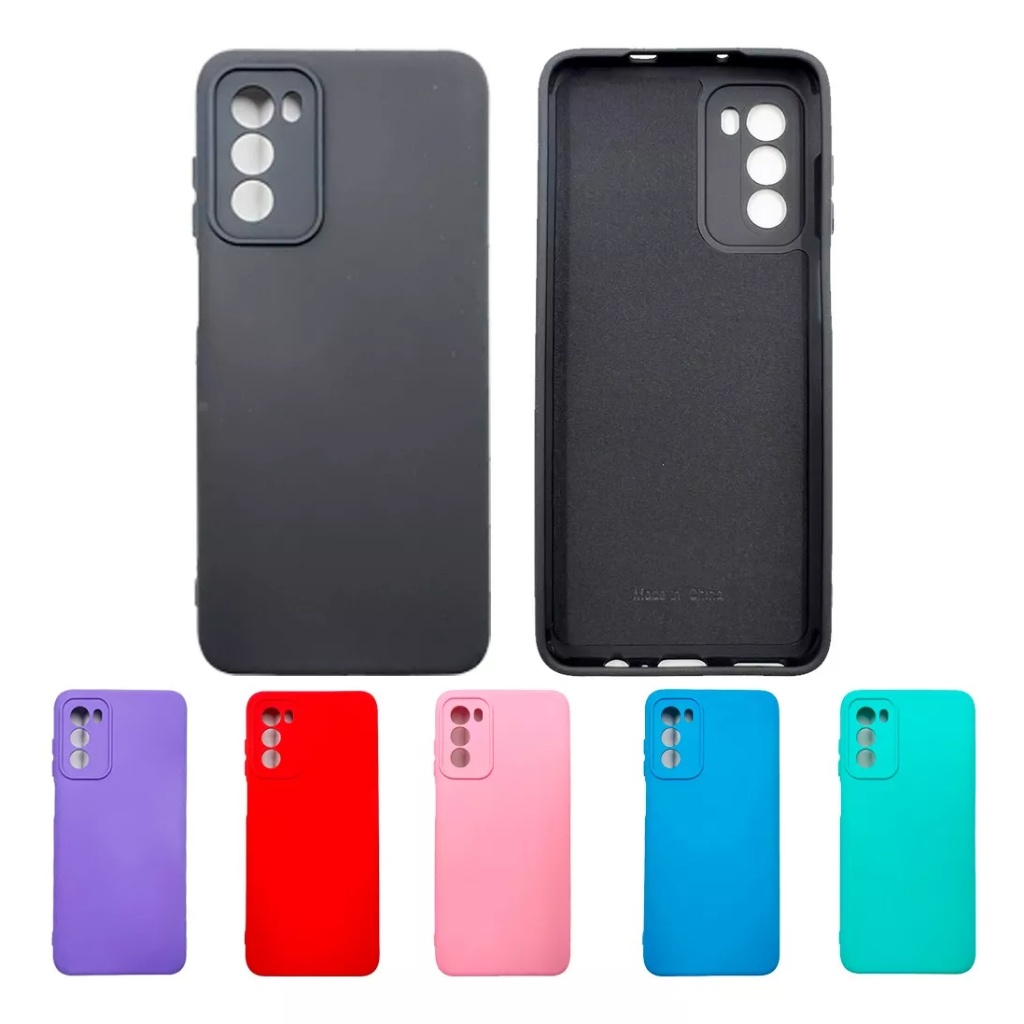 Capa Capinha Case Aveludada + Película 9D Privativa Samsung Galaxy Note 20 5g