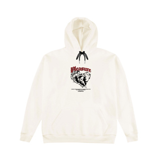 Moletom Canguru Streetwear Pleasure Estampado Personalizado Unissex 2 Cabos Frio Intenso Blusa Moda