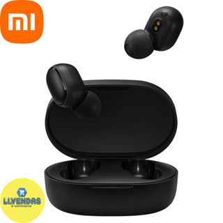 Fone De Ouvido Bluetooth Xiaomi Original Redmi Airdots 2 Sem Fio Gamer Estéreo