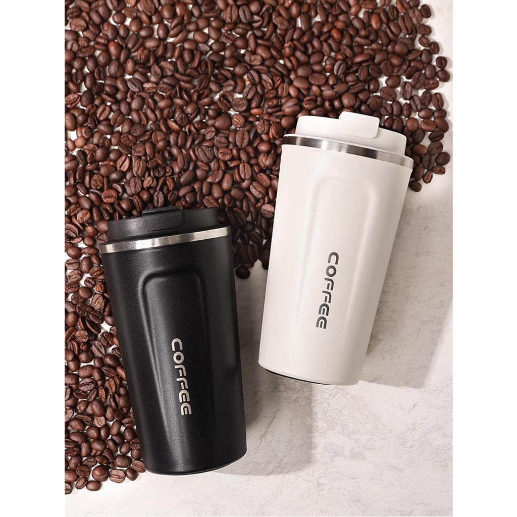 Copo Térmico Mug Nordk Just Go Para Chá E Café Com Infusor