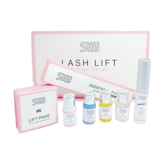 Lash Lift Para Lifting De Cílios - NG908