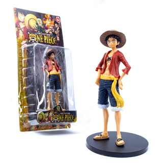 Animes One Piece Action Figure/colecionáveis Model Monkey D Luffy/Sanji  Action figure/Ace one piece /boneco luffy