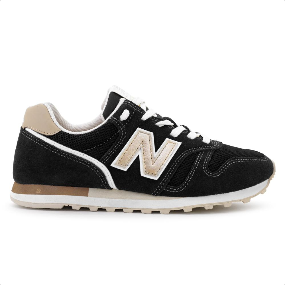 New balance 373 hot sale branco e azul