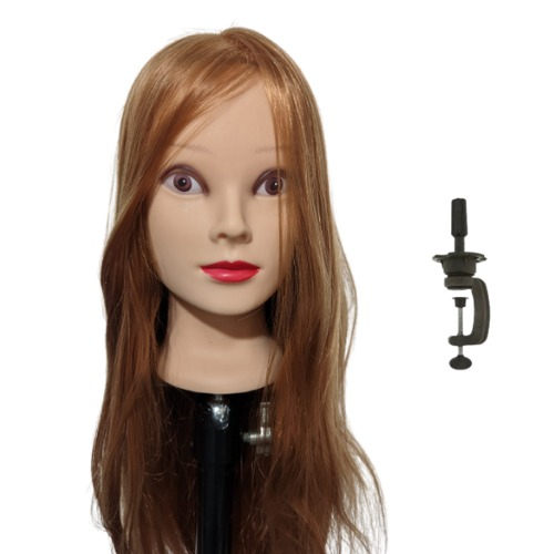 Compra online de Cabeça de boneca de maquiagem para bonecas monster high,  cabeças de maquiagem para bonecas monstro de plástico macio, acessórios de  casa de bonecas 1/6 bjd, 1 peça