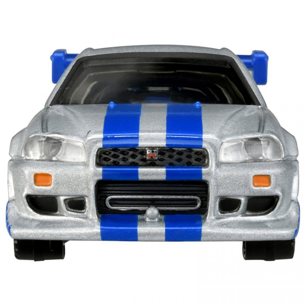 Tomica Premium 4904810908494 Rápido Ilimitado 08 E Frioso