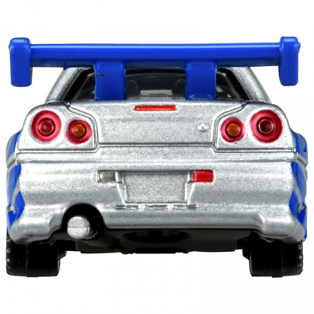 Tomica Premium 4904810908494 Rápido Ilimitado 08 E Frioso