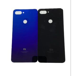 Tampa Traseira MI 8 Lite