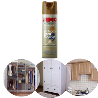 Jimo Anti Traça / Elimina Traça Spray 300ml