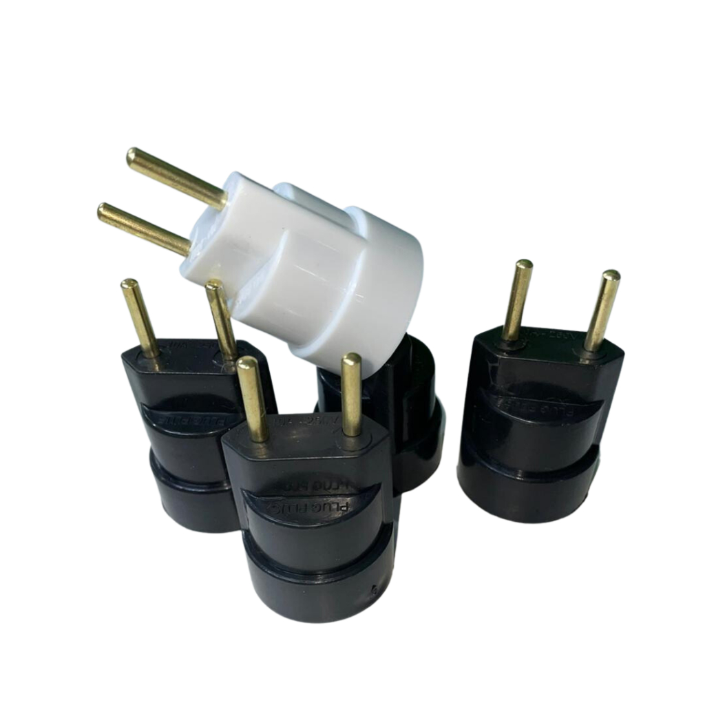 KIT 50 Unidades Bocal com Pino Soquete com Pino