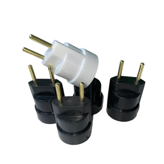 KIT 50 Unidades Bocal com Pino Soquete com Pino