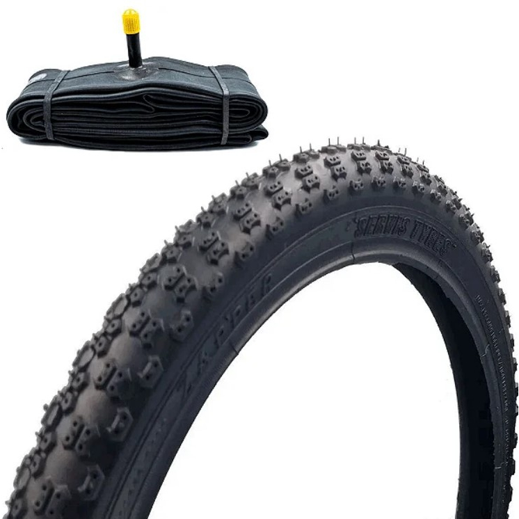 Source Pneuatici BX da 20 pollici 20*2.3/2.4 pneuatici spessi ruota per bici