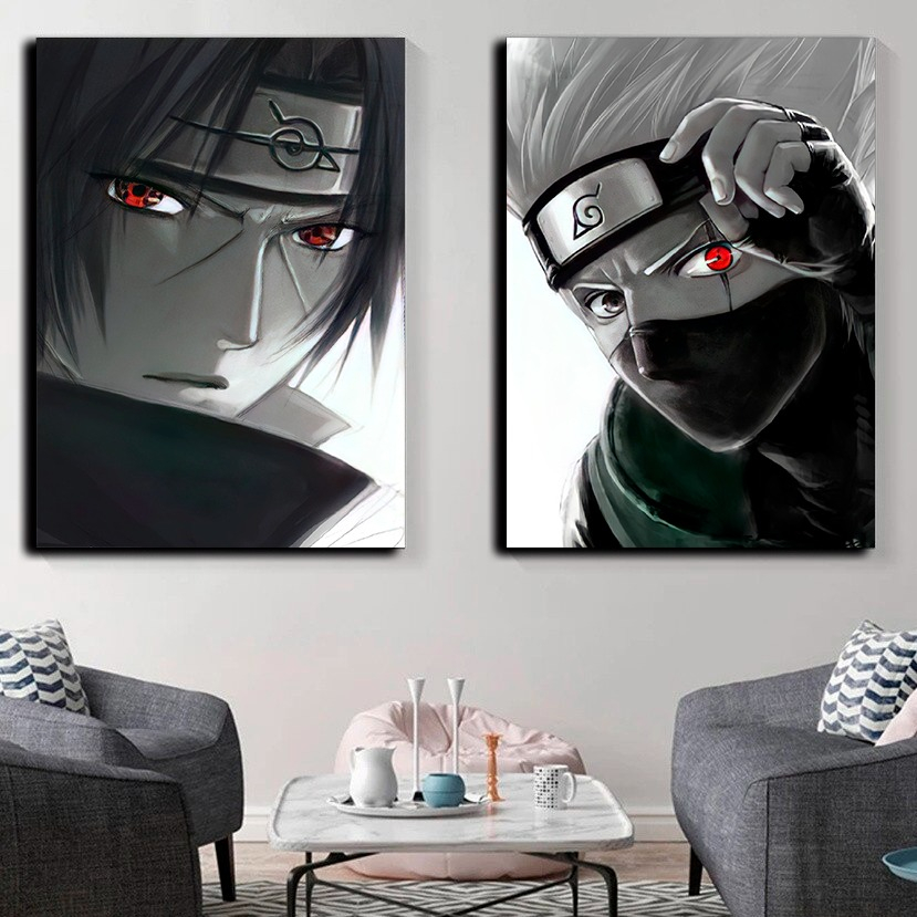 Membros da Akatsuki em uma imagem  Personagens de anime, Naruto mangá  colorido, Naruto shippuden sasuke
