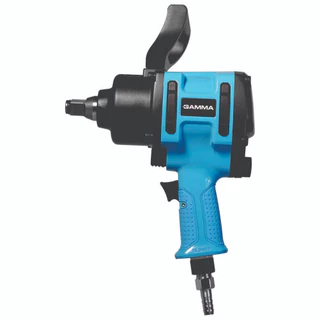 Chave De Impacto Pneumática 3/4 160kgf G1181/br Gamma