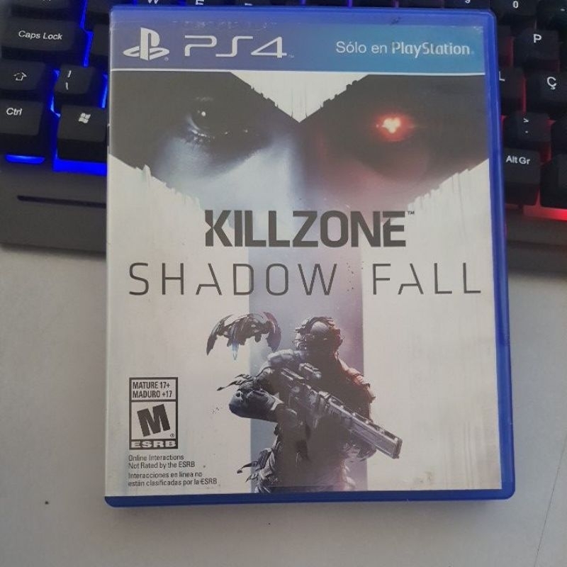 Killzone: Shadow Fall - O Filme (Dublado) 