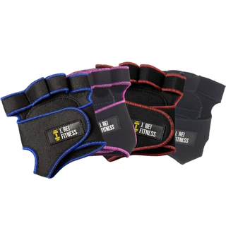 Kit 4 Pares de Luva Academia Crossfit Bike Bicicleta Unissex Promoção