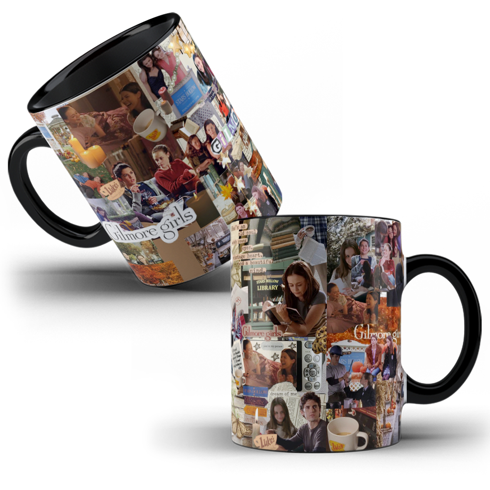 Caneca Good Girls (série): Modelo 01