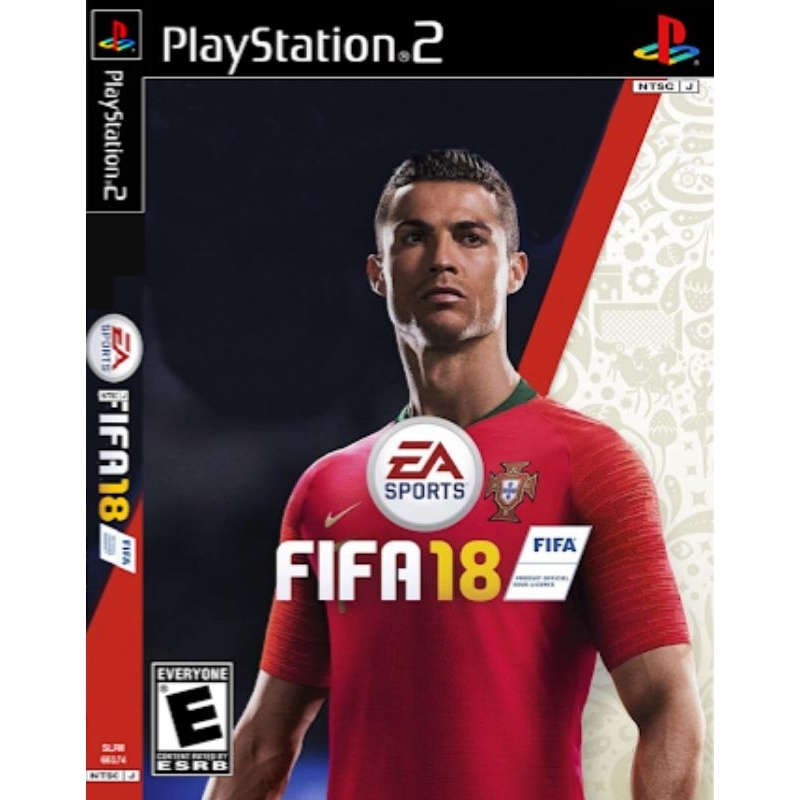 FIFA 18 PS2