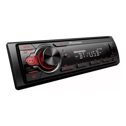 Som Automotivo Pioneer Mvh S218bt Com Usb E Bluetooth