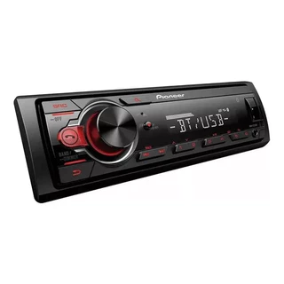 Som Automotivo Pioneer Mvh S218bt Com Usb E Bluetooth