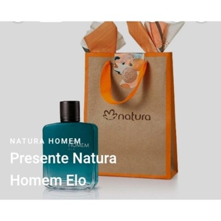Natura homem elo 100ml