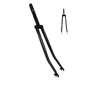 Garfo Rígido Standard De Rosca Speed Caloi 10 Antiga Aro 27