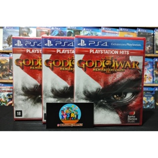 Jogo God of War Ragnarok - PlayStation 4 Mídia Física - Original - Novo  Lacrado - Videogames - Novo Mundo, Curitiba 1106969779
