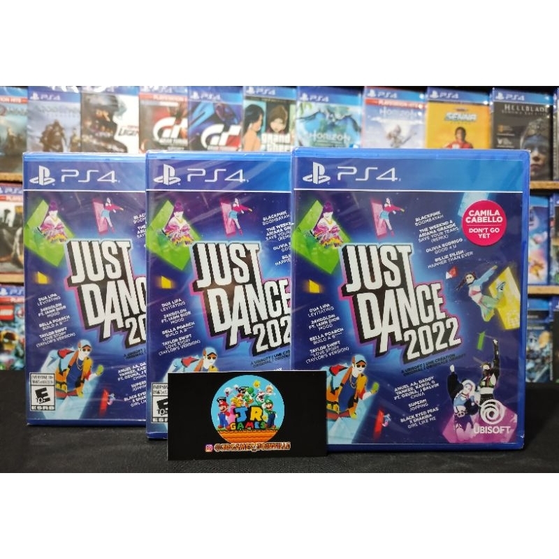 Jogo Just Dance 2014 - PS4 - MeuGameUsado