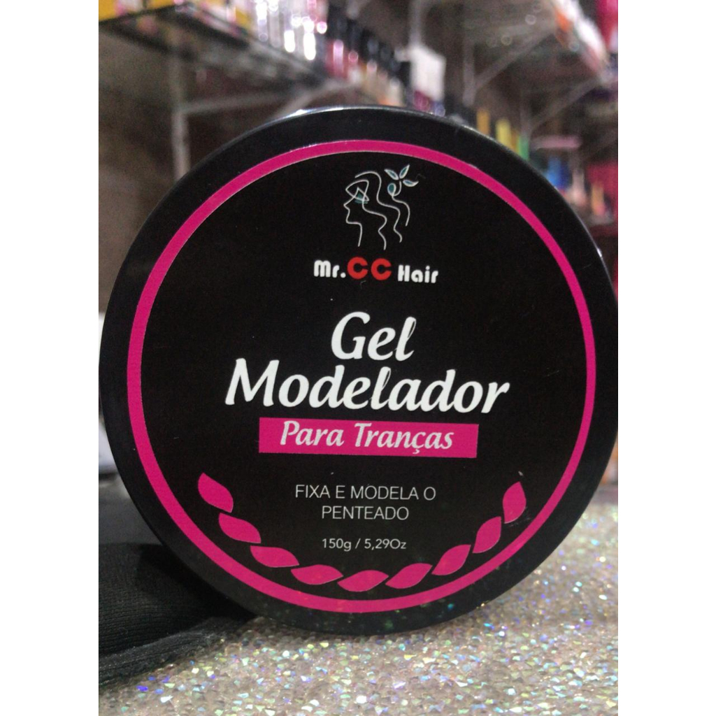 Gel Fixador Ny Looks Fixação Mega forte 240g - Sofí Cosméticos