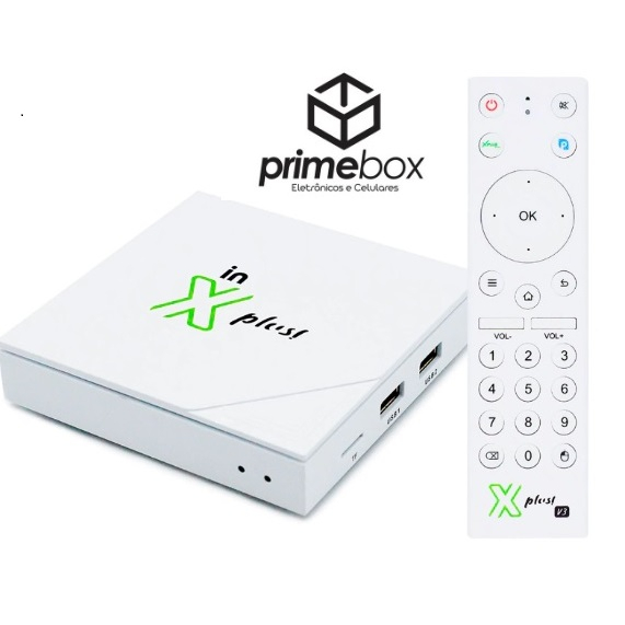 X In PLUS- Pronta Entrega - Versao3 - V3 - Lançamento 2023 - Pronta Entrega - 4k
