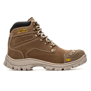 Bota caterpillar best sale bico pvc