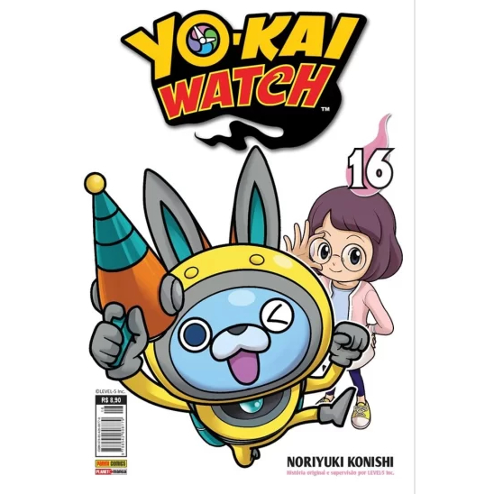 Relógio Yo-kai Watch Hasbro Original Lacrado Som Yokai