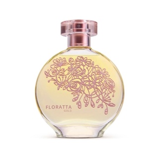 Kit Gift Floratta Fleur Suprêma: Eau De Parfum 75ml + Body Cream 250g