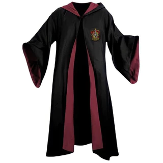 Fantasia Harry Potter Capa - Corvinal - Grifinória - Sonserina - Lufa Lufa
