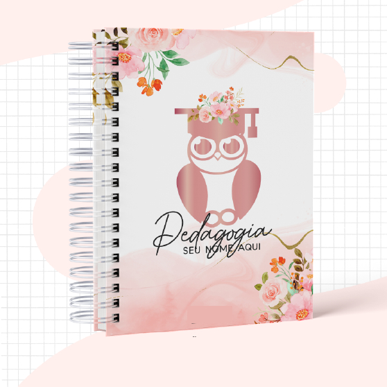 Caderno Pedagogia Shopee Brasil 2936