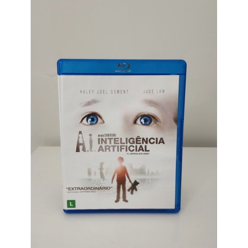 Bluray AI Inteligência Artificial (RARO) | Shopee Brasil
