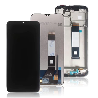 Tela Frontal Touch Display Compatível Xiaomi Poco M3/Redmi 9T M2010J19CG Pronta Entrega