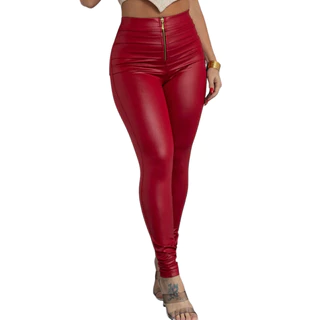 CALÇA LEGGING CIRRÊ COM ZIPER ENPINA BUMBUM ENVIO IMEDIATO
