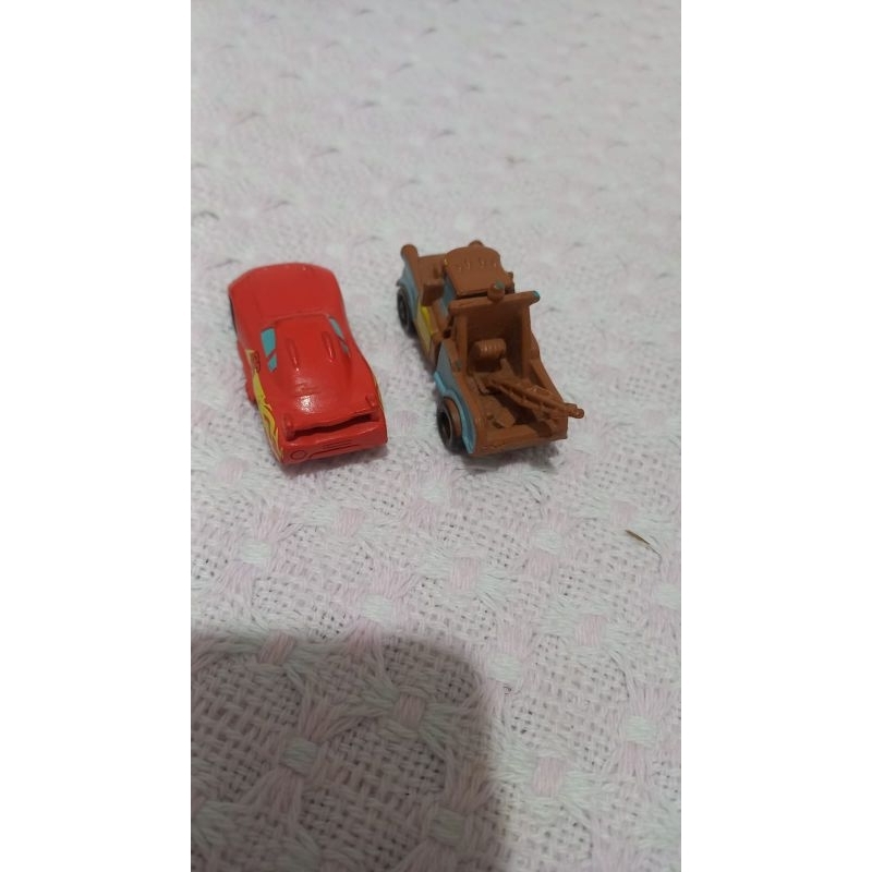 coleção disney pixar relâmpago mcqueen originais