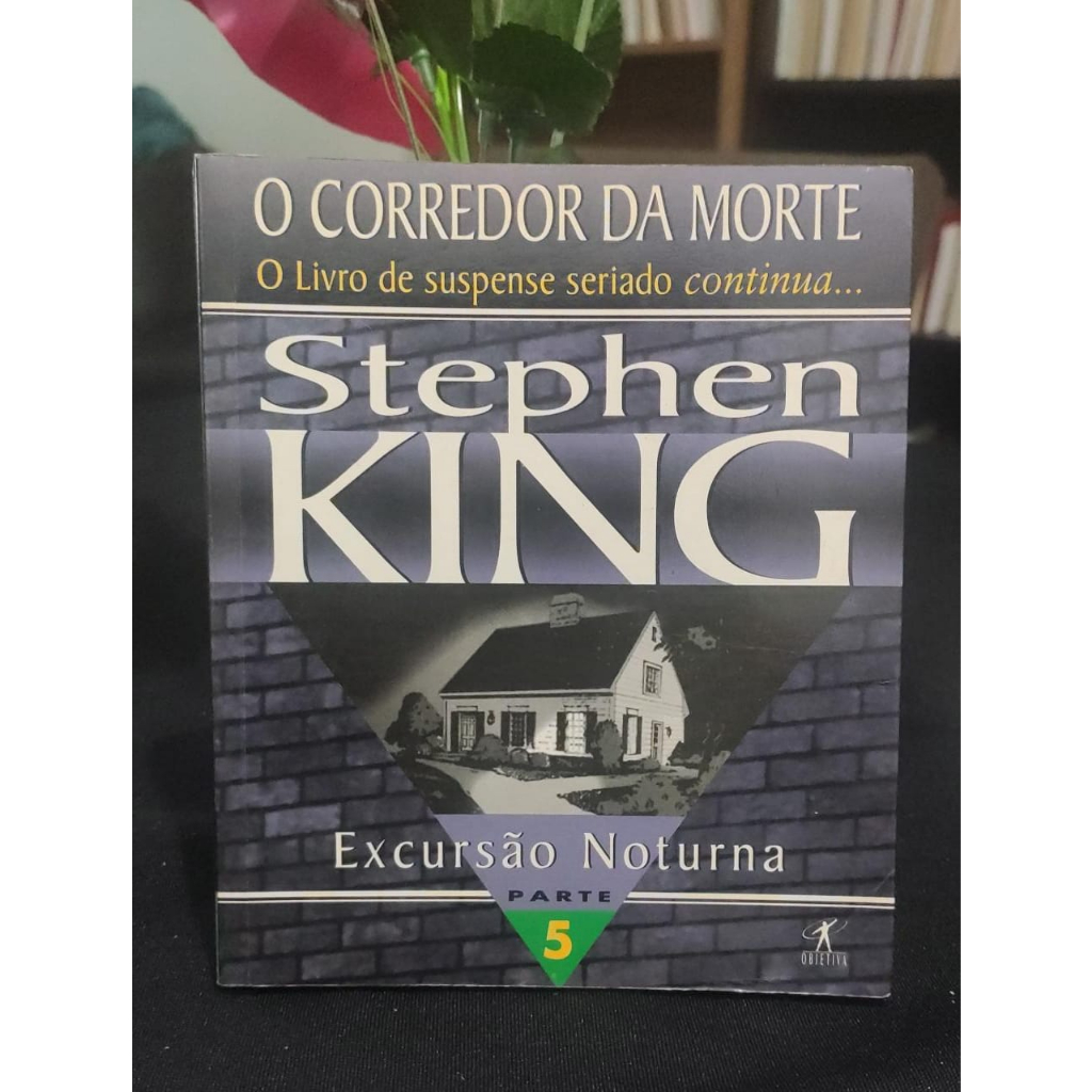 Livro: Sombras da Noite - Stephen King (NOVO/LACRADO) + Brinde