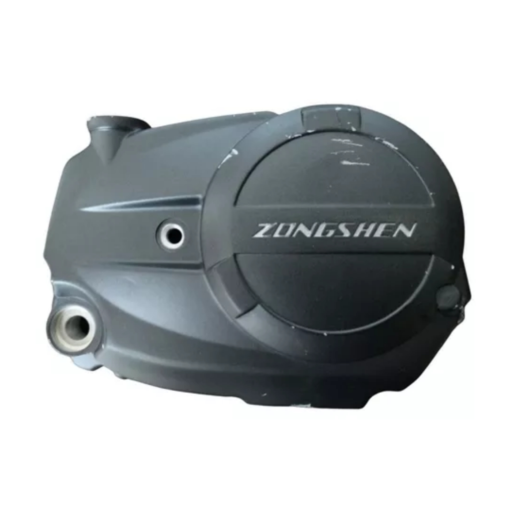 Tampa Lateral Direita Do Motor Kasinski Win 110 Original | Shopee Brasil