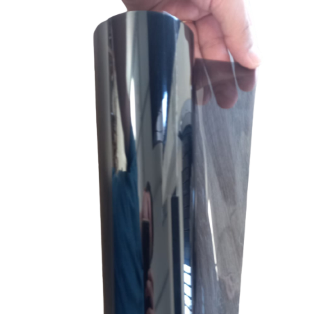 Película insulfilms Adesiva Nano Cerâmica G35% para vidros de portas e ...