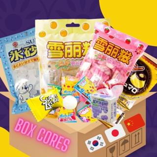 Kawaii Box: caixa surpresa com coisas fofas do Japão - De volta ao