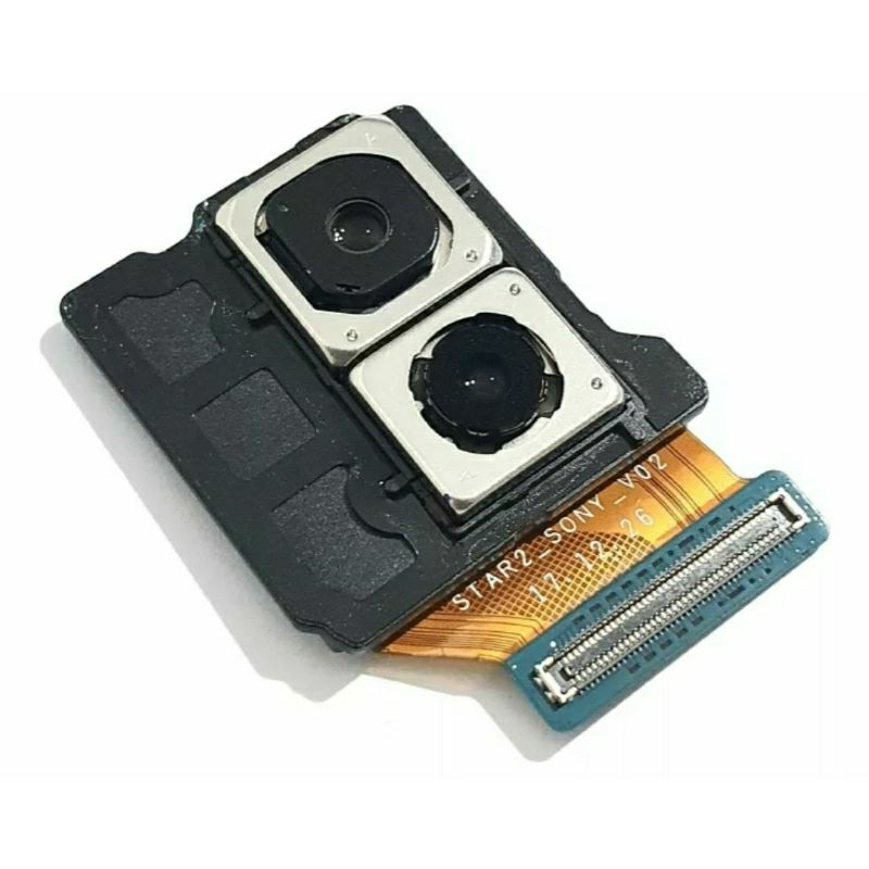 Câmera Traseira S9 Plus S9+ Sm-g9650/ds 100% Original | Shopee Brasil